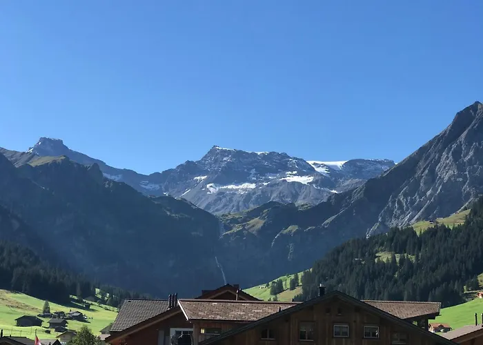 Chalet Mittaghorn