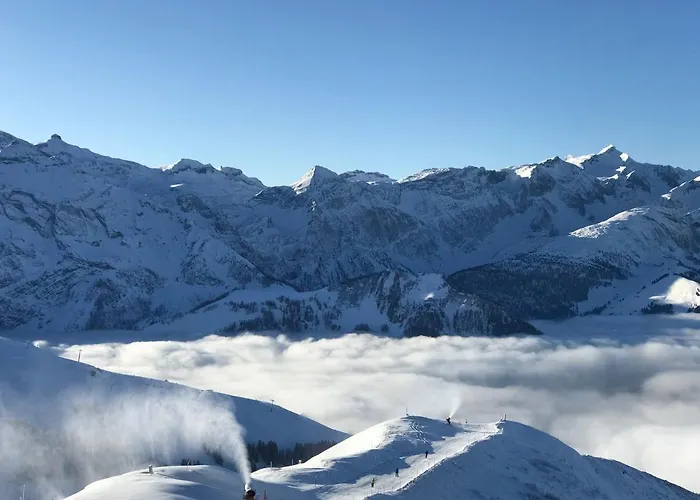 Chalet Mittaghorn
