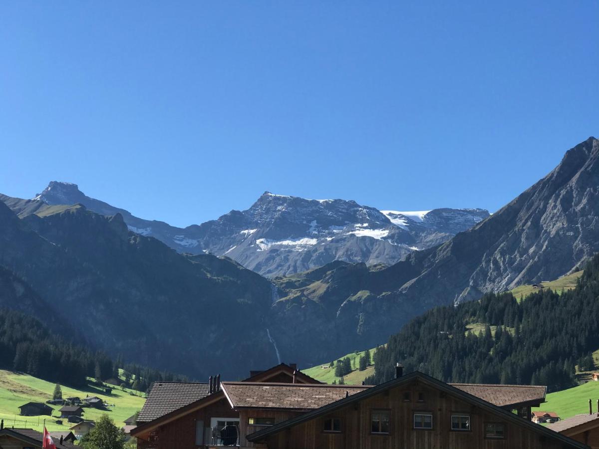 Appartement Mittaghorn