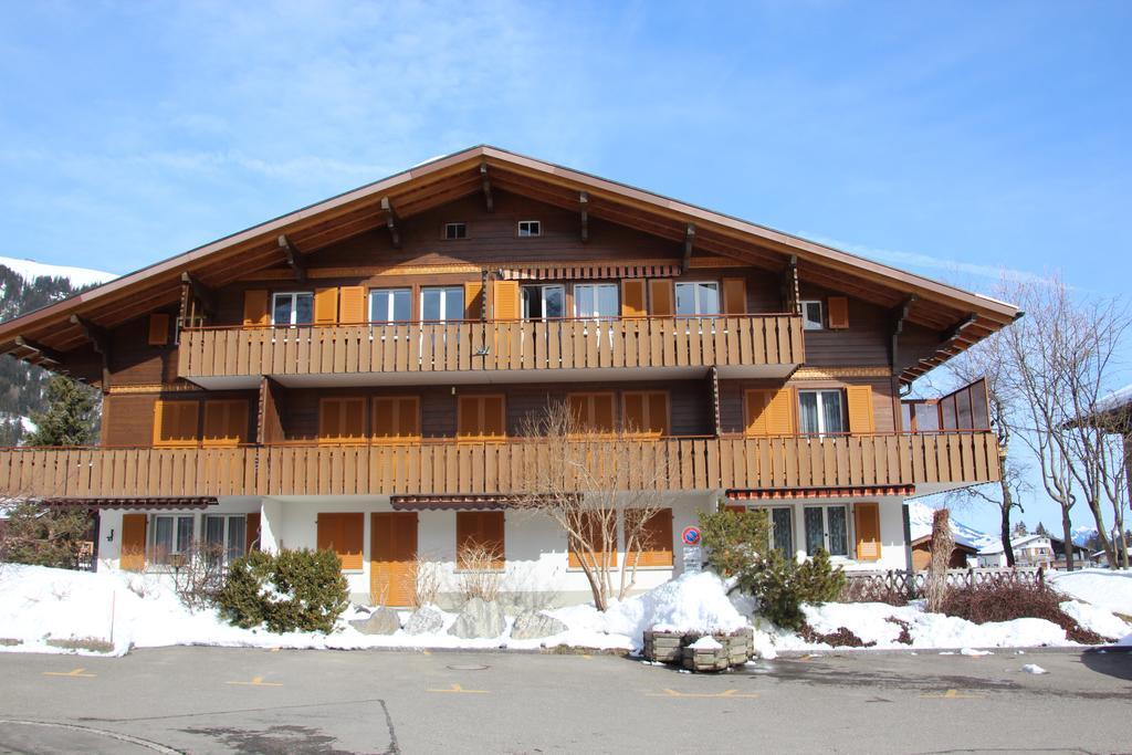 Mittaghorn Appartement *