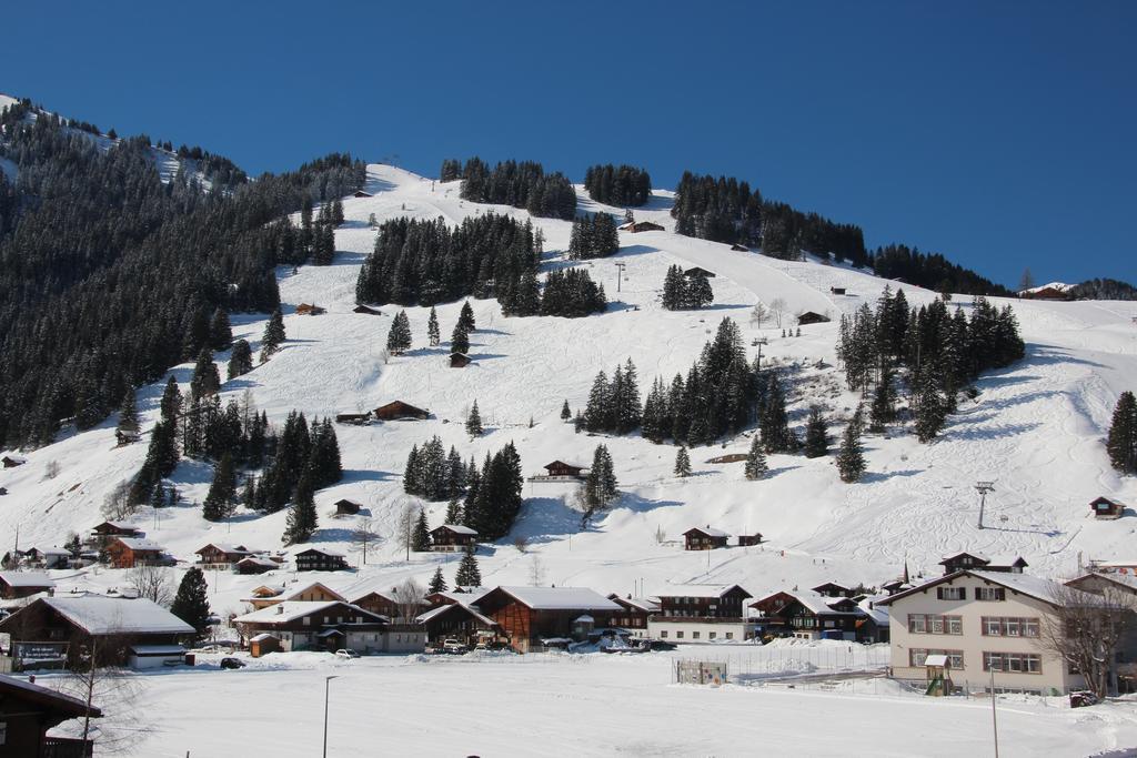 Mittaghorn * Adelboden