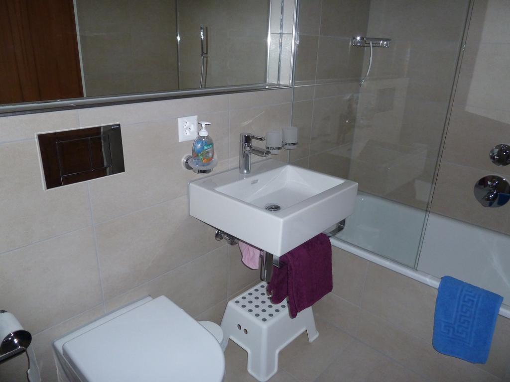 Appartement Mittaghorn Adelboden