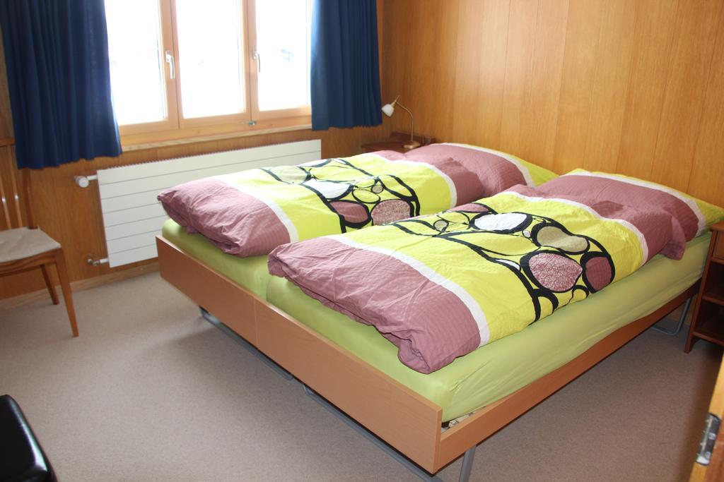 Mittaghorn Appartement Adelboden