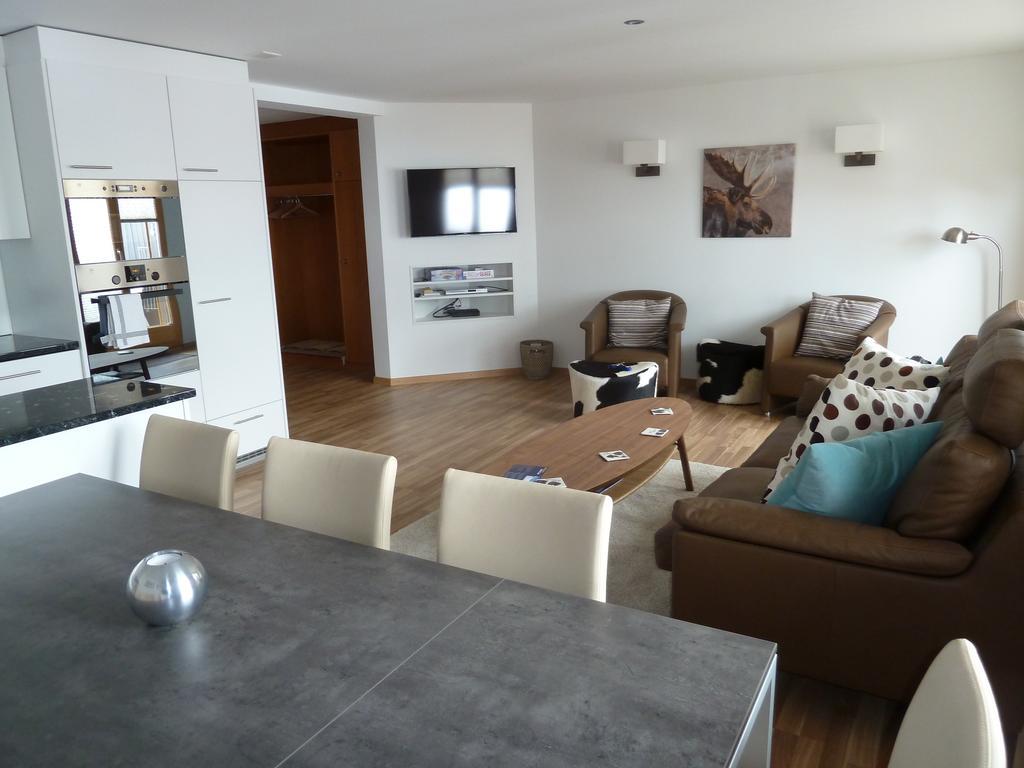 Appartement Mittaghorn *