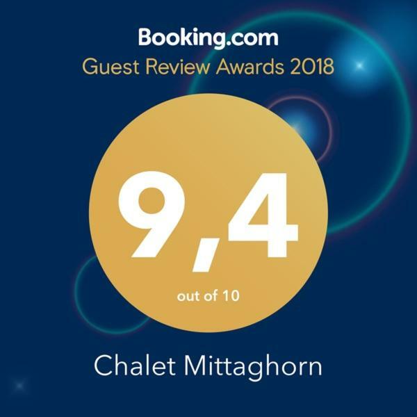 Mittaghorn Appartement